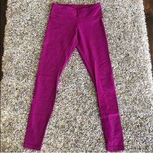 Lululemon Leggings